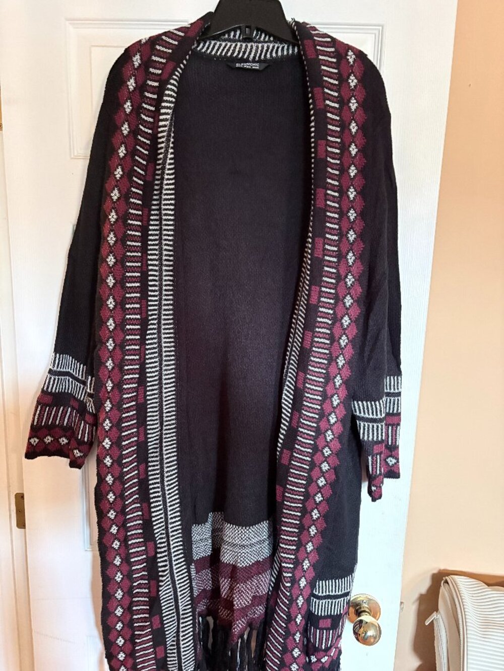 Bloomchic Boho Sweater